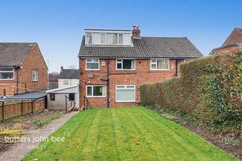 2 bedroom semi-detached house for sale, Ford Green Road, Norton, Stoke-On-Trent ST6 8LY