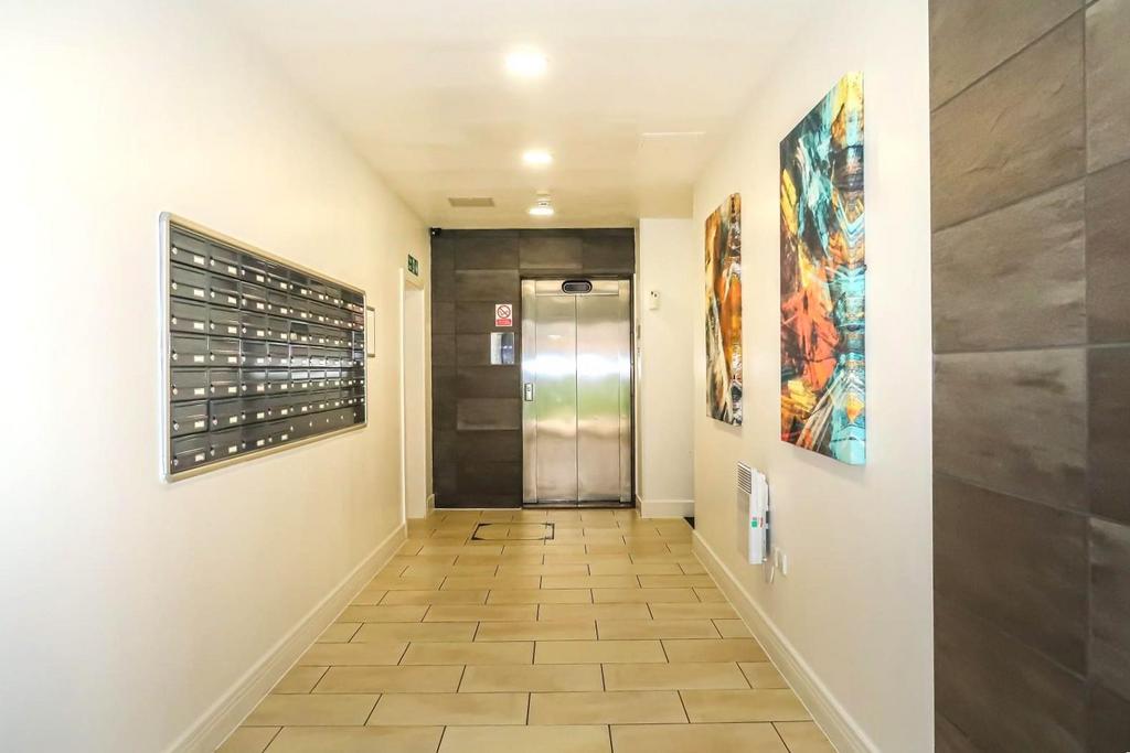 Communal Entrance