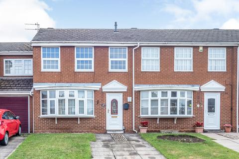 3 bedroom terraced house for sale, Charnwood Way, Leamington Spa