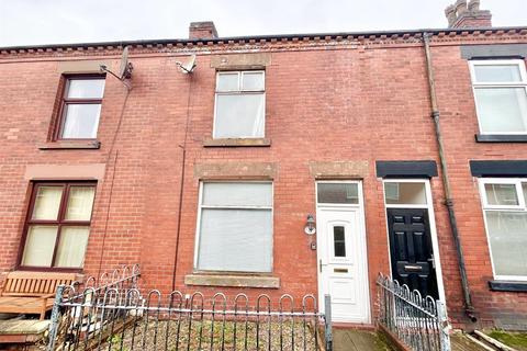 Fairhurst Street, Leigh