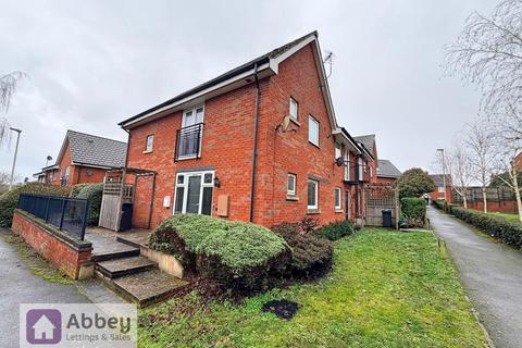 1 bedroom end of terrace house to rent - Padside Row, Hamilton, LE5