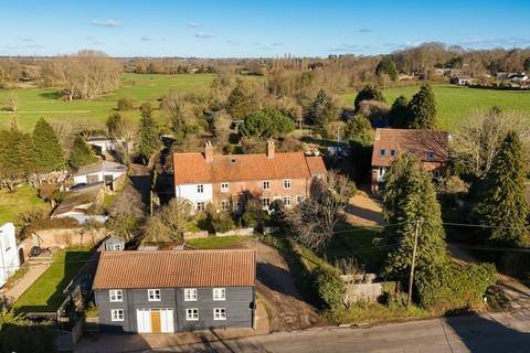 2 bedroom cottage for sale, Mill Cottages Mill Close, Stoke Holy Cross, Norwich