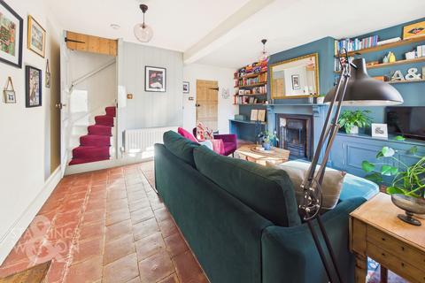 2 bedroom cottage for sale, Mill Cottages Mill Close, Stoke Holy Cross, Norwich