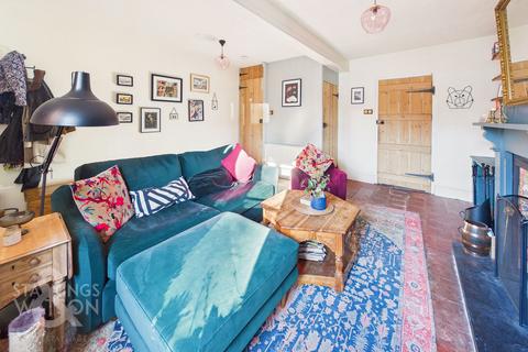 2 bedroom cottage for sale, Mill Cottages Mill Close, Stoke Holy Cross, Norwich