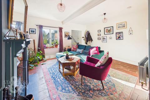 2 bedroom cottage for sale, Mill Cottages Mill Close, Stoke Holy Cross, Norwich