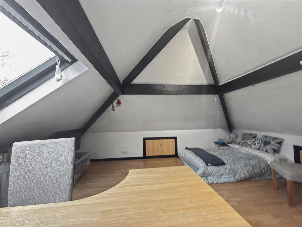 Bedroom Four/Attic Room