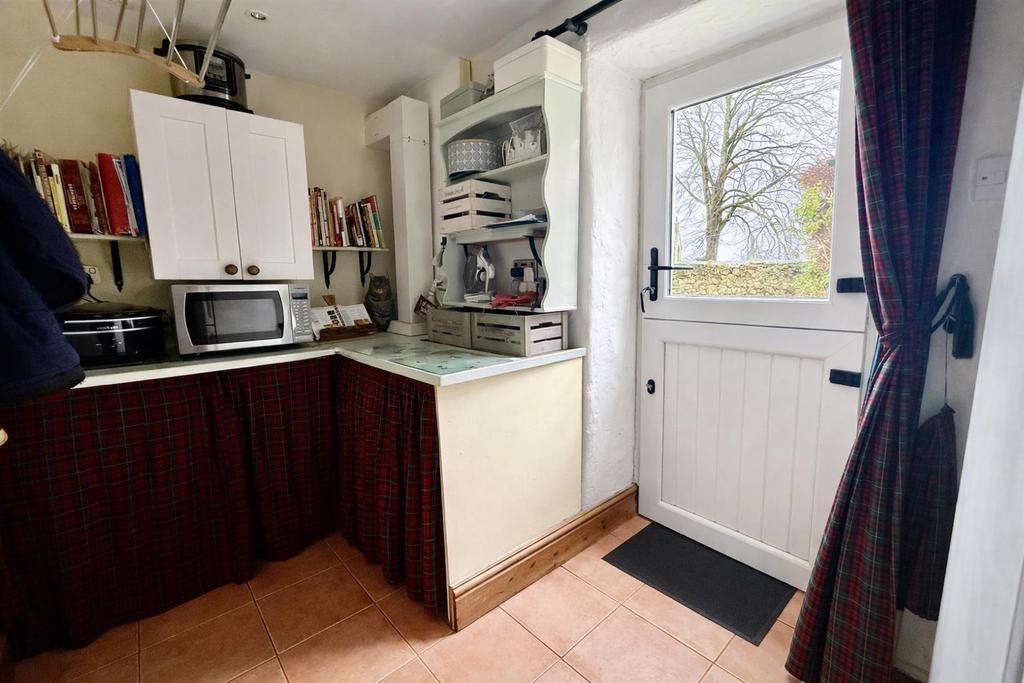 Utility room