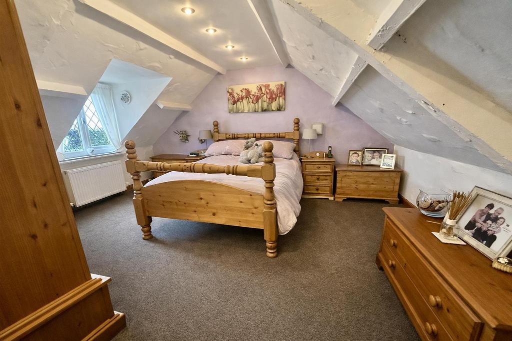 Bedroom one