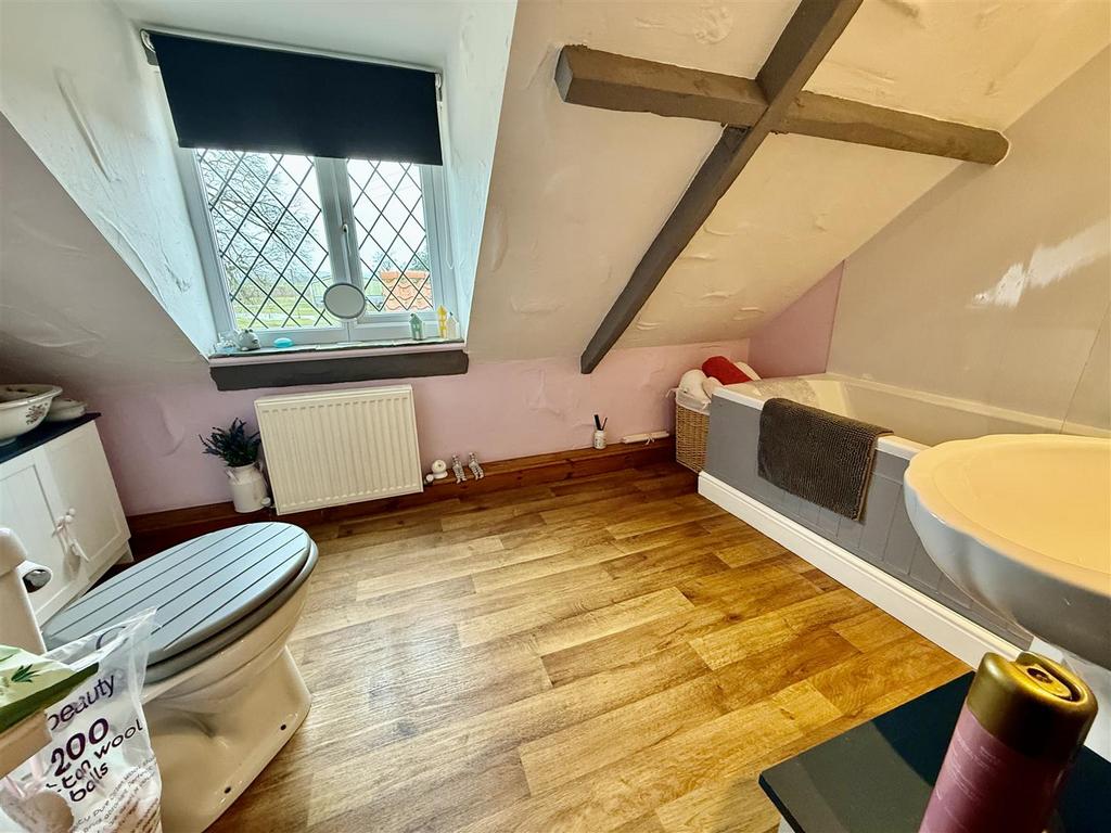 Bathroom/wc