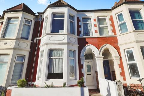 undefined, Dogfield Street, Cardiff