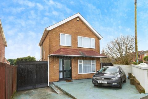 Margaret Avenue, Chaddesden, Derby