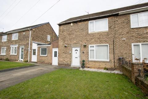 2 bedroom semi-detached house for sale, Kidd Avenue, Sherburn Village, Durham