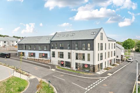undefined, Plot 79, 2 bedroom apartment duplex at The Market Quarter BTR, The Market Quarter EX20