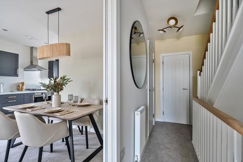 undefined, Plot 79, 2 bedroom apartment duplex at The Market Quarter BTR, The Market Quarter EX20