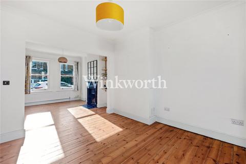 3 bedroom terraced house for sale, Lymington Avenue, Noel Park, London, N22