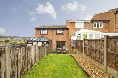 2 bedroom terraced house for sale, Ramillies Close, Princes Park, Chatham