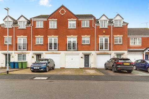 Gibson Close, Stafford