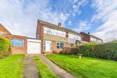 3 bedroom semi-detached house for sale, Cranwell Drive, Wideopen, NE13