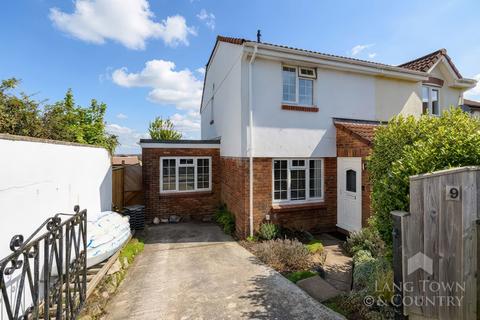 3 bedroom end of terrace house for sale, Buddle Close, Plymouth PL9