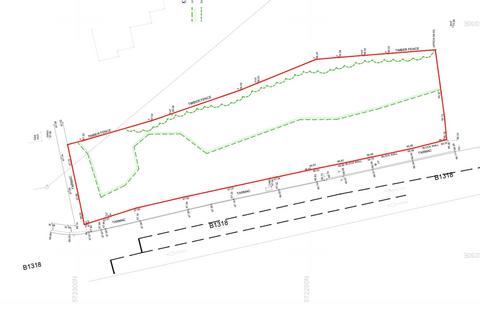 Land for sale, The Villas, North Gosforth, NE13