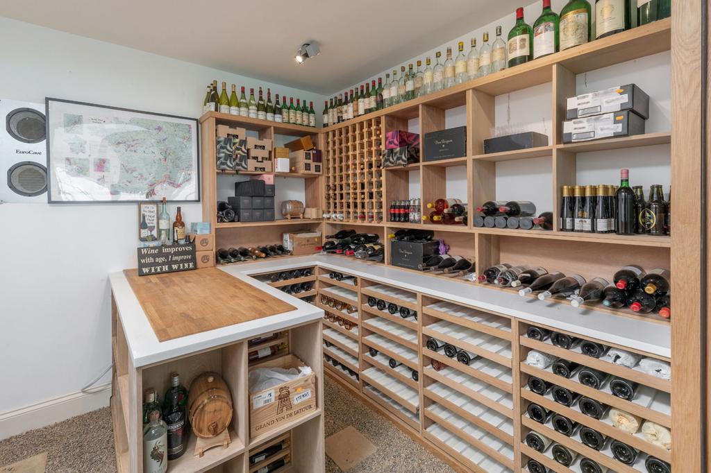 Wine Cellar