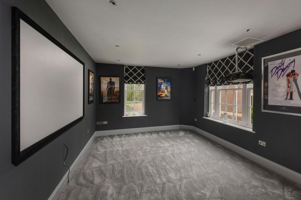Cinema Room