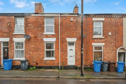 2 bedroom terraced house for sale, Crosby Street, Derby