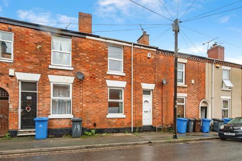 2 bedroom terraced house for sale, Crosby Street, Derby