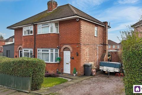 2 bedroom semi-detached house for sale, Roydene Crescent, Leicester, LE4 0GN