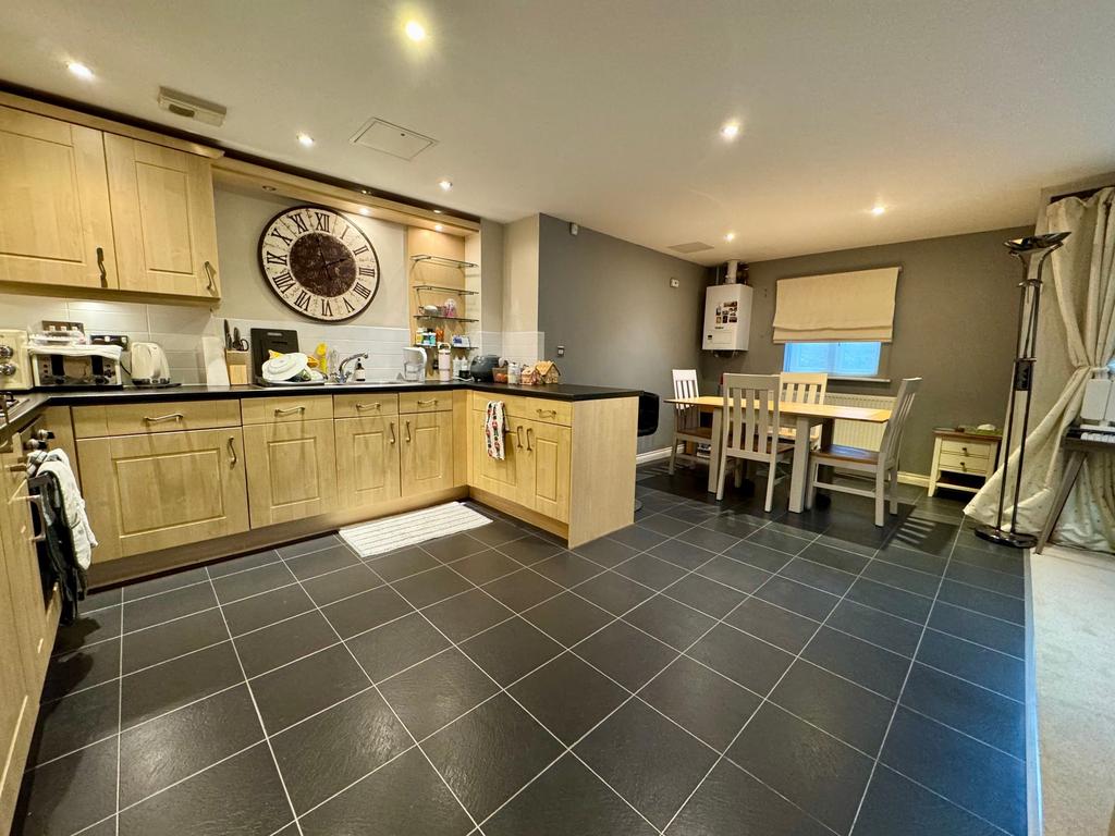 Kitchen/dining room