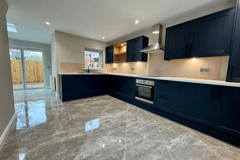 2 bedroom semi-detached house to rent, Brookside Avenue, Brunswick Village, NE13