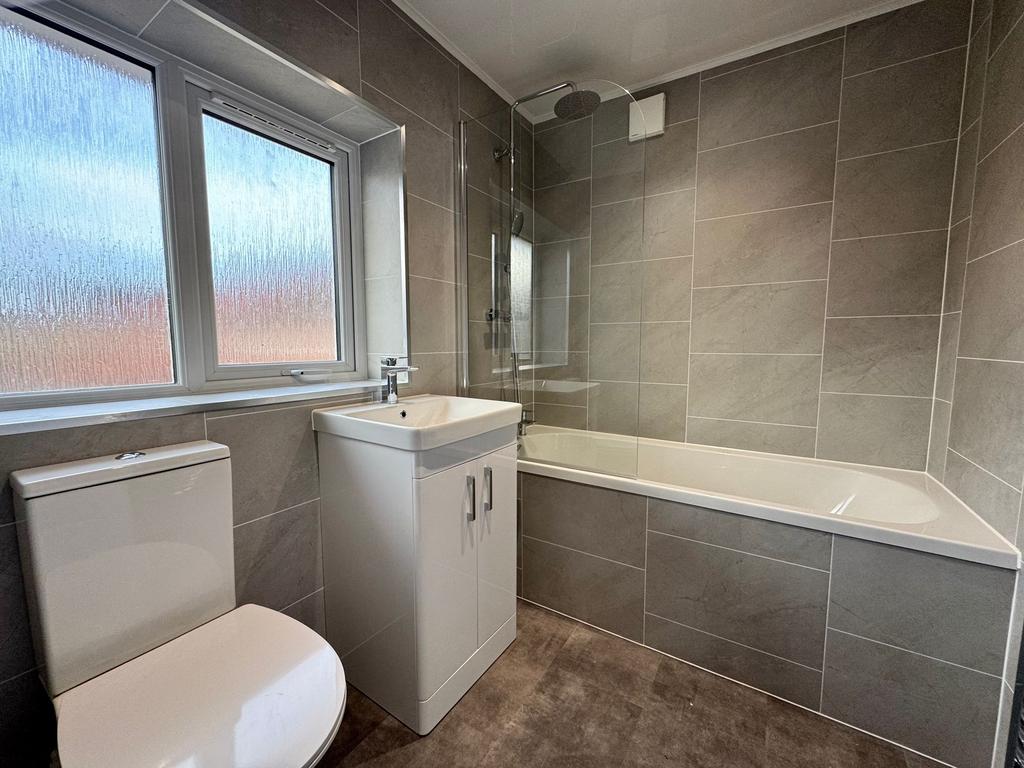 Family bathroom