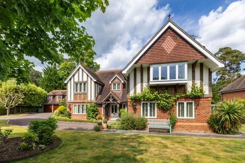 5 bedroom detached house for sale, The Covert, Ascot, Berkshire