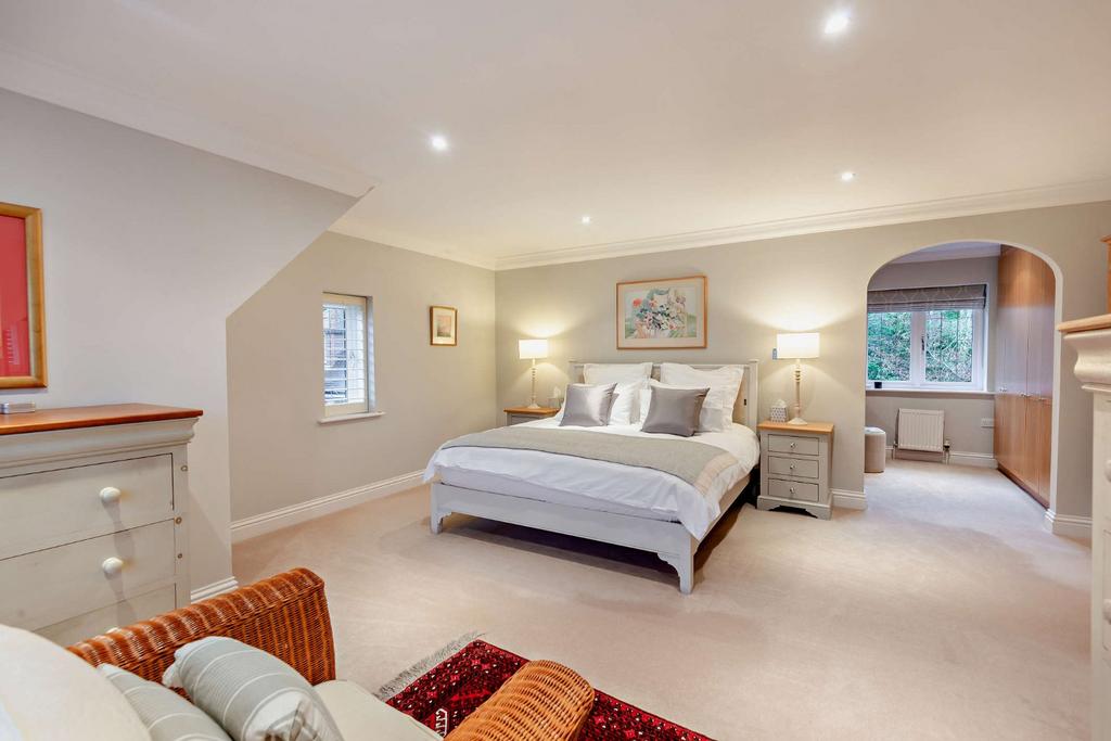 Prinipal Bedroom