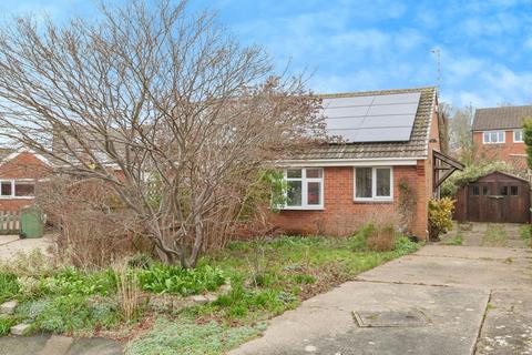 2 bedroom semi-detached bungalow for sale, Nursery Hollow, Glen Parva, Leicester