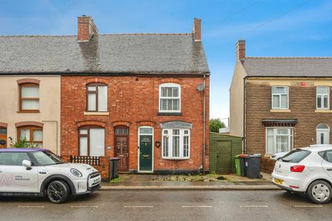 Long Street, Dordon, Tamworth
