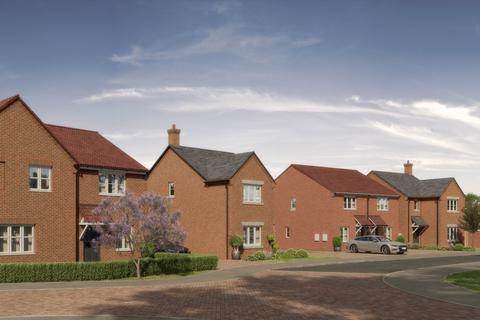 3 bedroom semi-detached house to rent, Plot 1, 10 Orwell Drive Manthorpe Chase, Belton Lane, Grantham