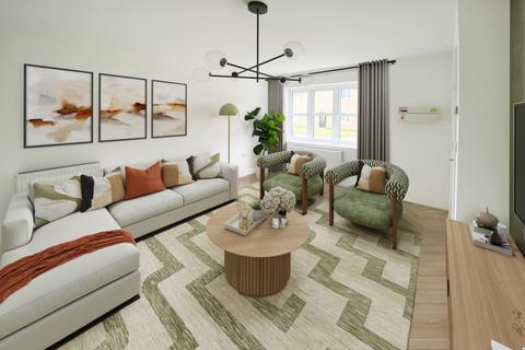 3 bedroom semi-detached house to rent, Plot 1, 10 Orwell Drive Manthorpe Chase, Belton Lane, Grantham