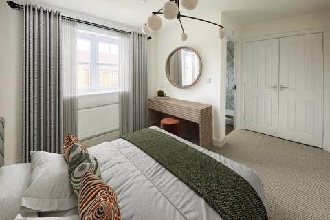 3 bedroom semi-detached house to rent, Plot 1, 10 Orwell Drive Manthorpe Chase, Belton Lane, Grantham