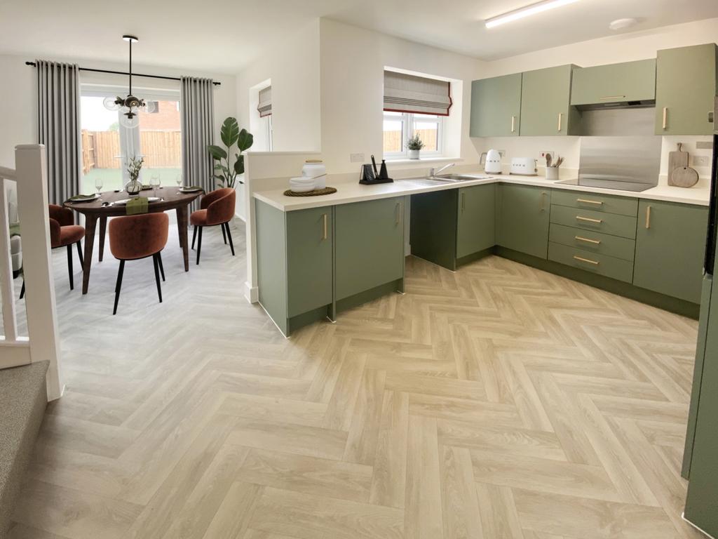 Lrg Kitchen diner