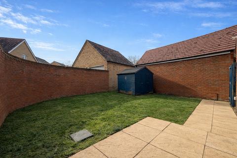 undefined, Badgers Drive, Wantage
