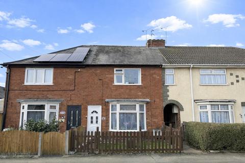2 bedroom terraced house for sale, Lansdowne Grove, Wigston LE18