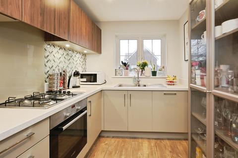 2 bedroom end of terrace house for sale, Augustine Drive, Finberry, Ashford