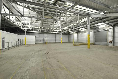 Industrial development to rent, Third Ave Deeside CH5 2LA