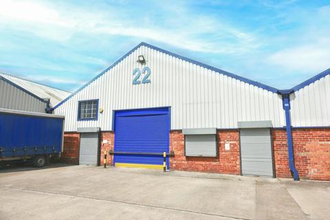 Warehouse to rent, Shepley Rd Manchester M34 5DW