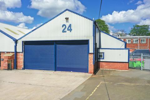Warehouse to rent, Shepley Rd Manchester M34 5DW