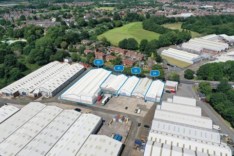 Warehouse to rent, Shepley Rd Manchester M34 5DW