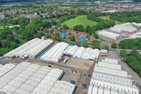 Warehouse to rent, Shepley Rd Manchester M34 5DW