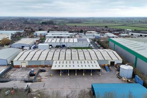 Warehouse for sale, Aston Way Middlewich CW10 0HS