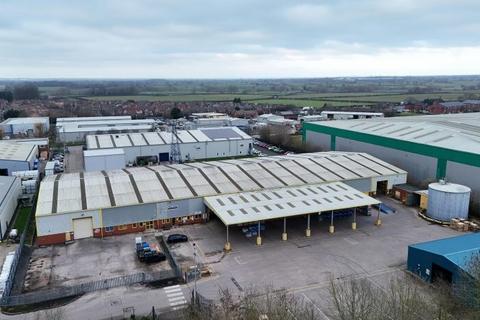Warehouse for sale, Aston Way Middlewich CW10 0HS